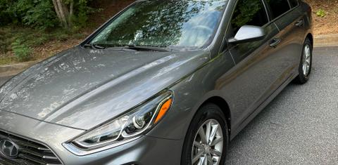 Hyundai Sonata 2019