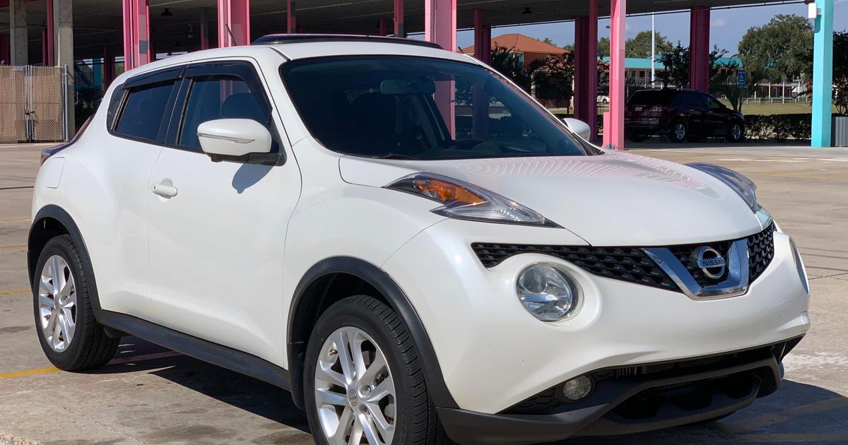 Nissan JUKE 2016 rental in Biloxi, MS by Gale D. Turo