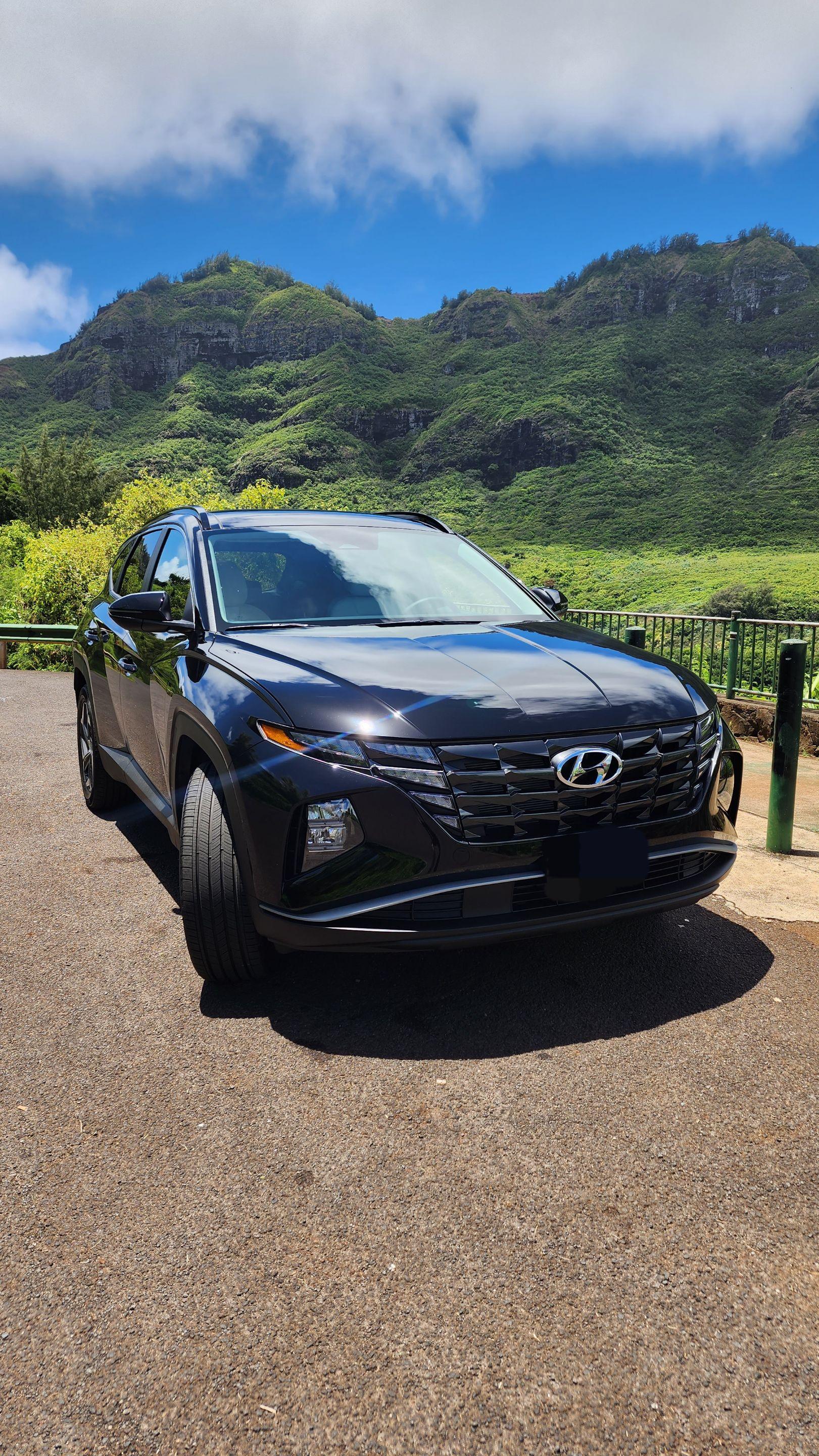 Hyundai Tucson Hybrid 2023 in Lihue, HI