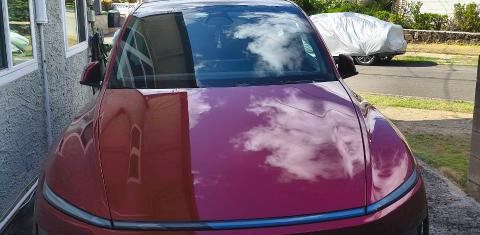 Tesla Model Y 2026