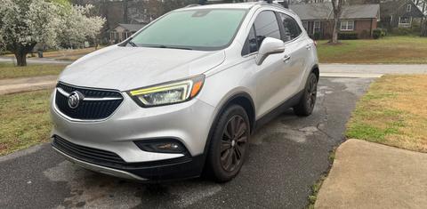 Buick Encore 2017