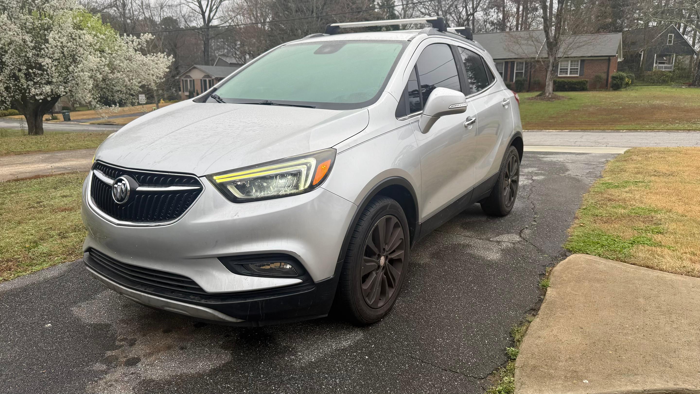 Buick Encore 2017 in 