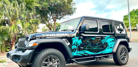 Jeep Wrangler 2024