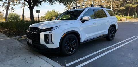 Hyundai Palisade 2024