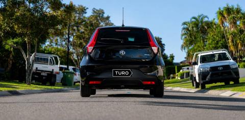 MG MG3 AUTO 2023