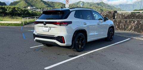 Volkswagen Tiguan 2026