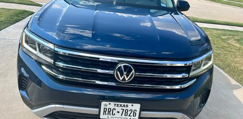 Volkswagen Atlas 2022