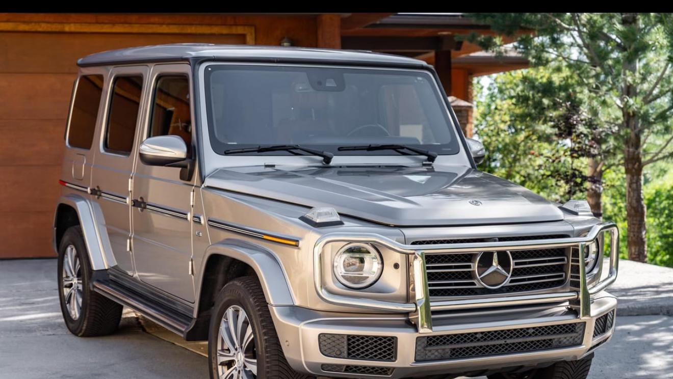 Mercedes-Benz G-Class 2019 in Salt Lake City, UT
