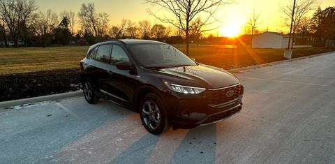Ford Escape 2023