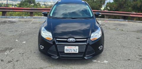 Ford Focus 2014