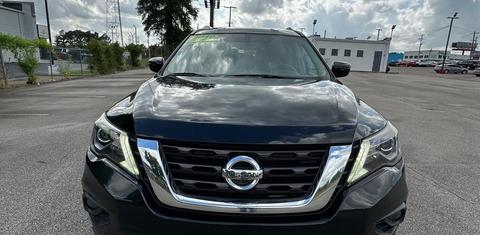 Nissan Pathfinder 2019