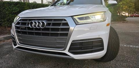 Audi Q5 2018