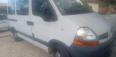 Renault MASTER 2007