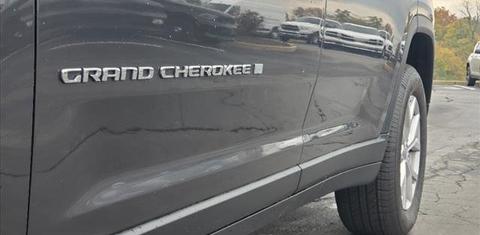 Jeep Grand Cherokee L 2021
