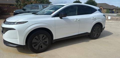 Nissan Murano 2025