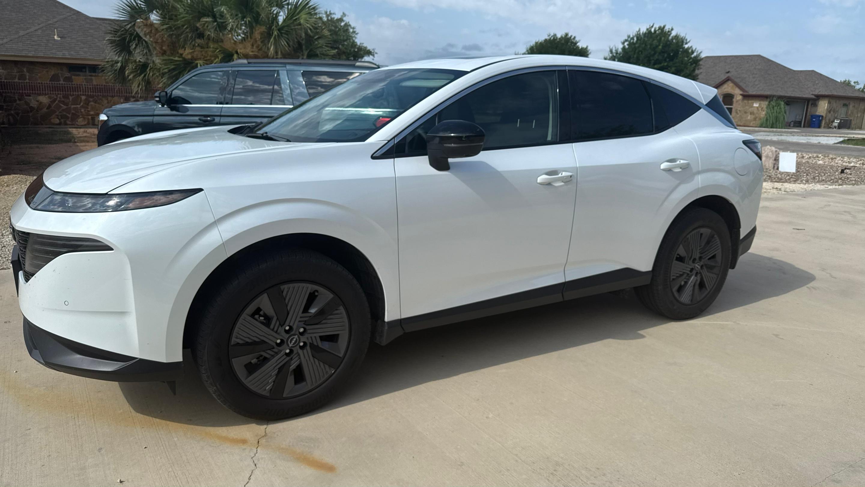 Nissan Murano 2025 in San Angelo, TX