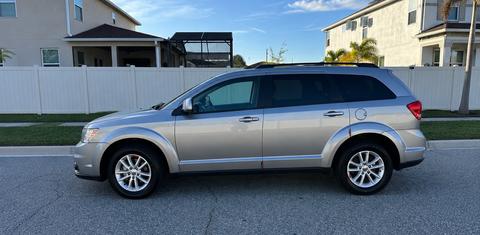 Dodge Journey 2016
