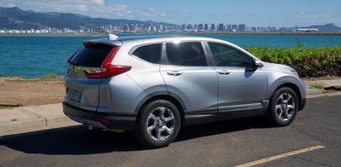 Honda CR-V 2017