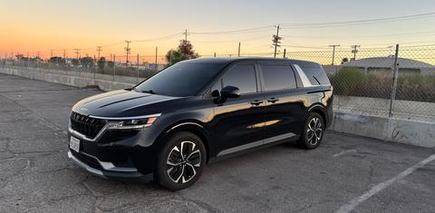 Kia Carnival 2024