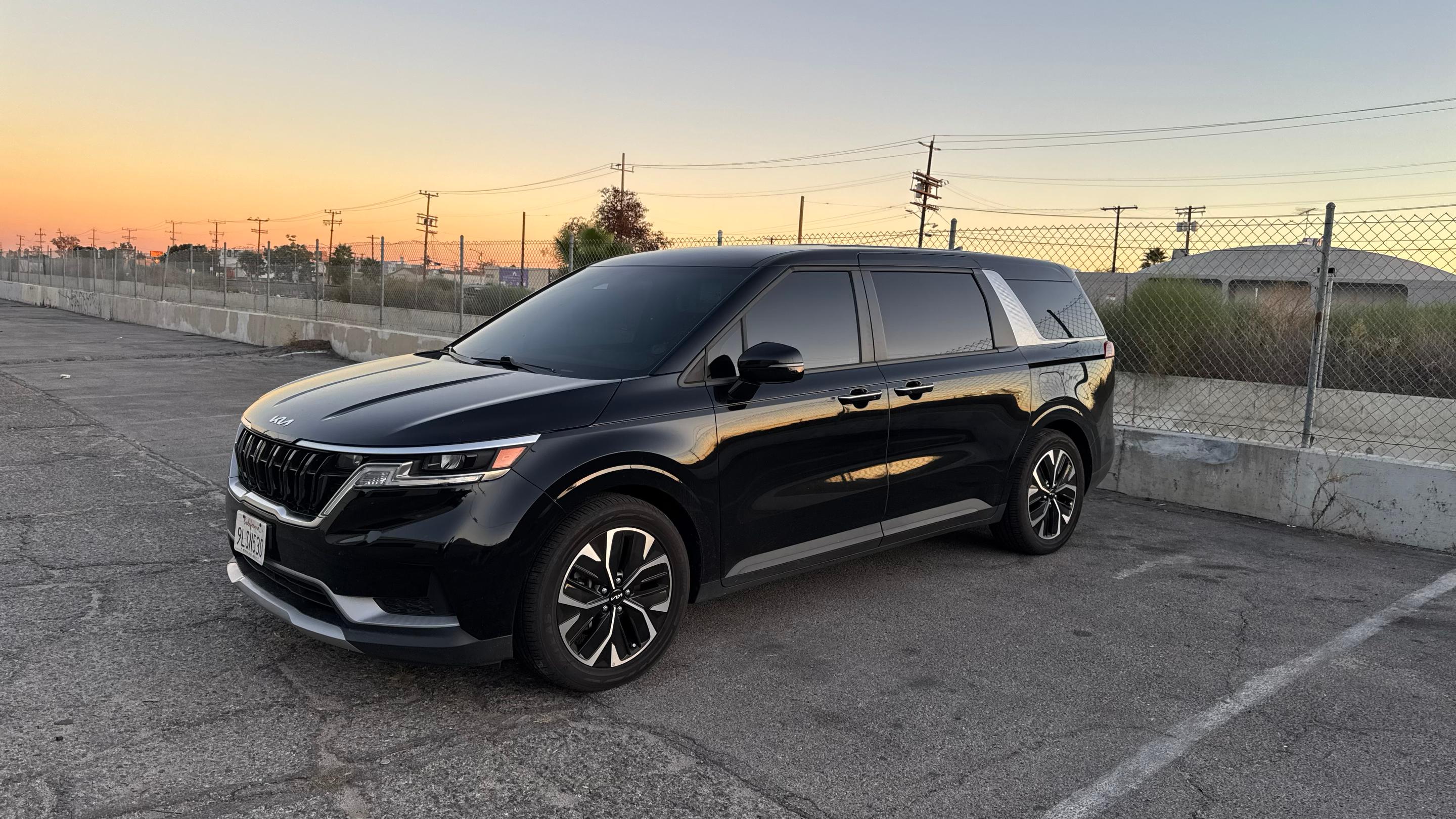 Kia Carnival 2024 in Van Nuys, CA