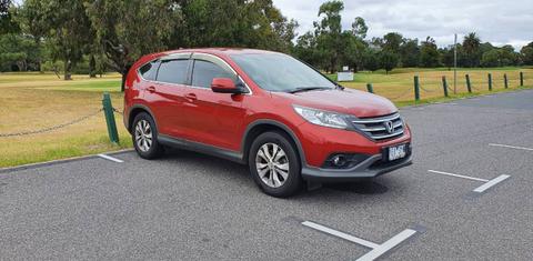 Honda CR-V 2015