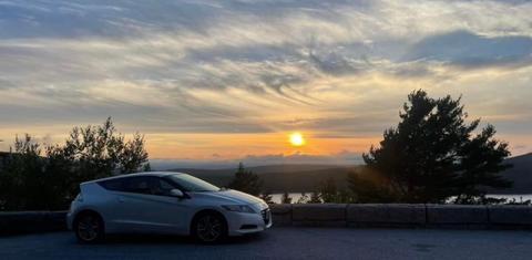 Honda CR-Z 2012