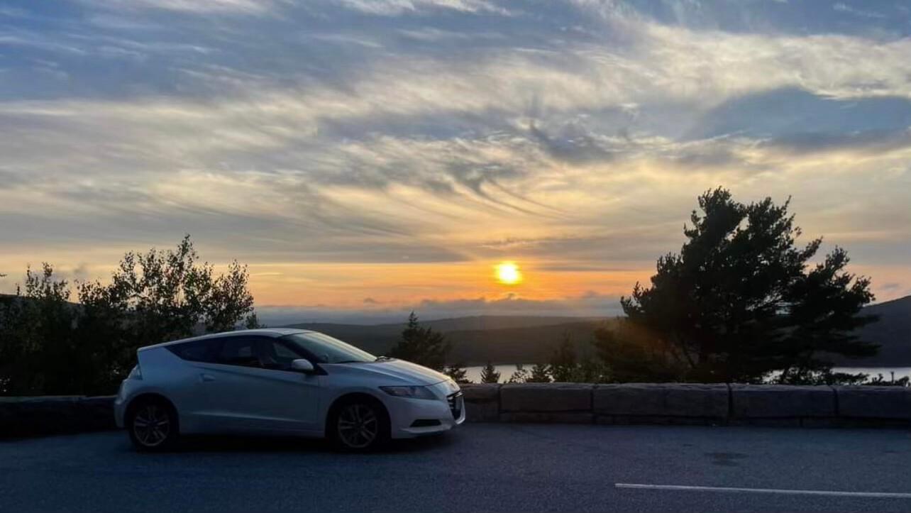 Honda CR-Z 2012 in Portsmouth, NH