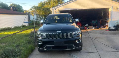 Jeep Grand Cherokee 2020