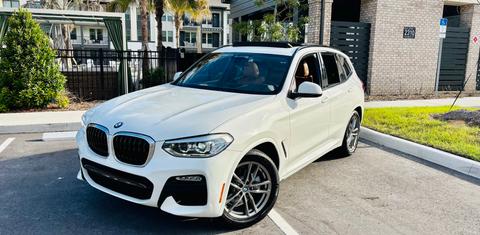 BMW X3 2019