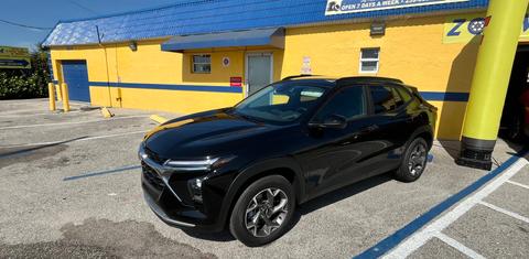Chevrolet Trax 2026