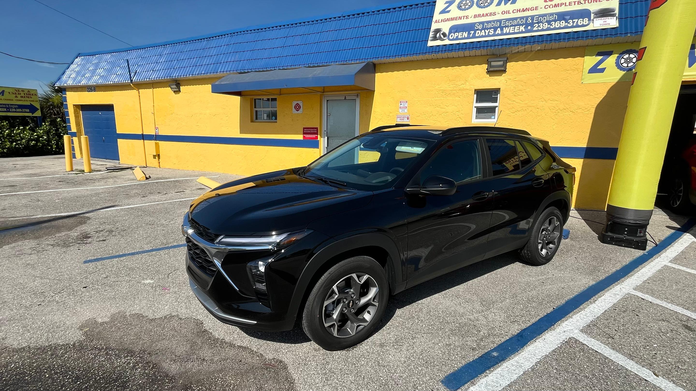 Chevrolet Trax 2026 in Lehigh Acres, FL