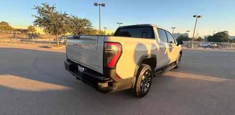 GMC Sierra EV 2026
