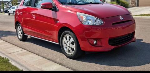 Mitsubishi Mirage 2015