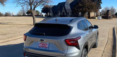 Chevrolet Trax 2025