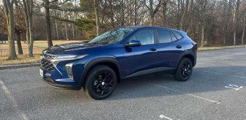 Chevrolet Trax 2024