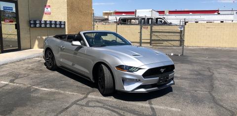 Ford Mustang 2019