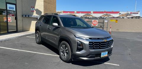 Chevrolet Equinox 2025