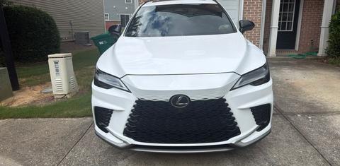 Lexus RX 2024
