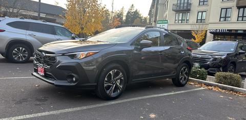 Subaru Crosstrek 2024