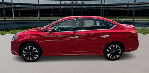 Nissan Sentra 2019