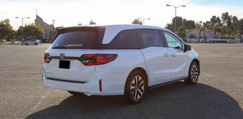 Honda Odyssey 2026