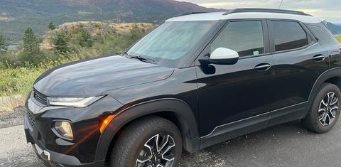 Chevrolet Trailblazer 2023