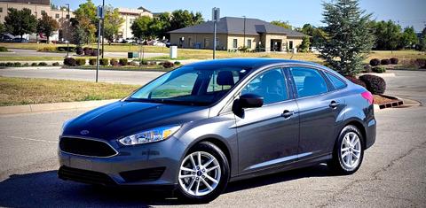 Ford Focus 2018