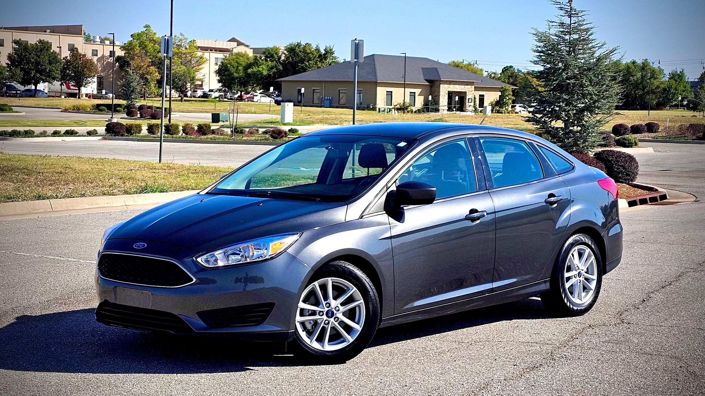 Ford Focus 2018 in Oklahoma City, OK