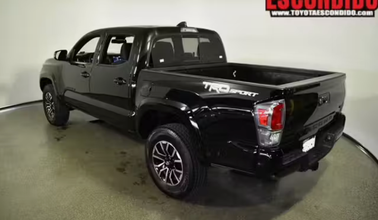 Toyota Tacoma 2022 in Del Mar, CA