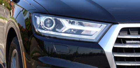 Audi Q7 2018