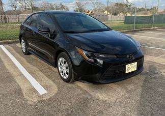 Toyota Corolla car