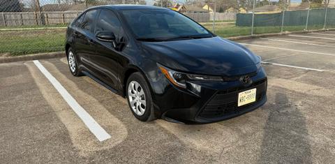 Toyota Corolla 2023