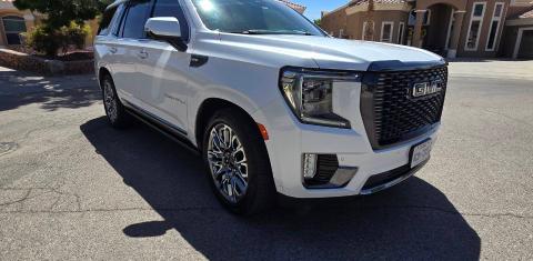 GMC Yukon 2023