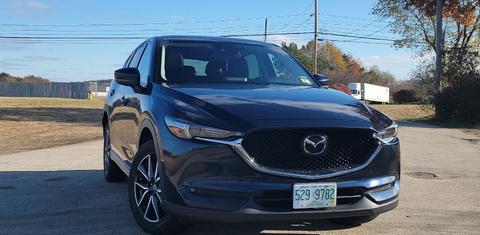 Mazda CX-5 2017